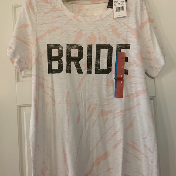 Bride Shirt - Picture 2 of 3